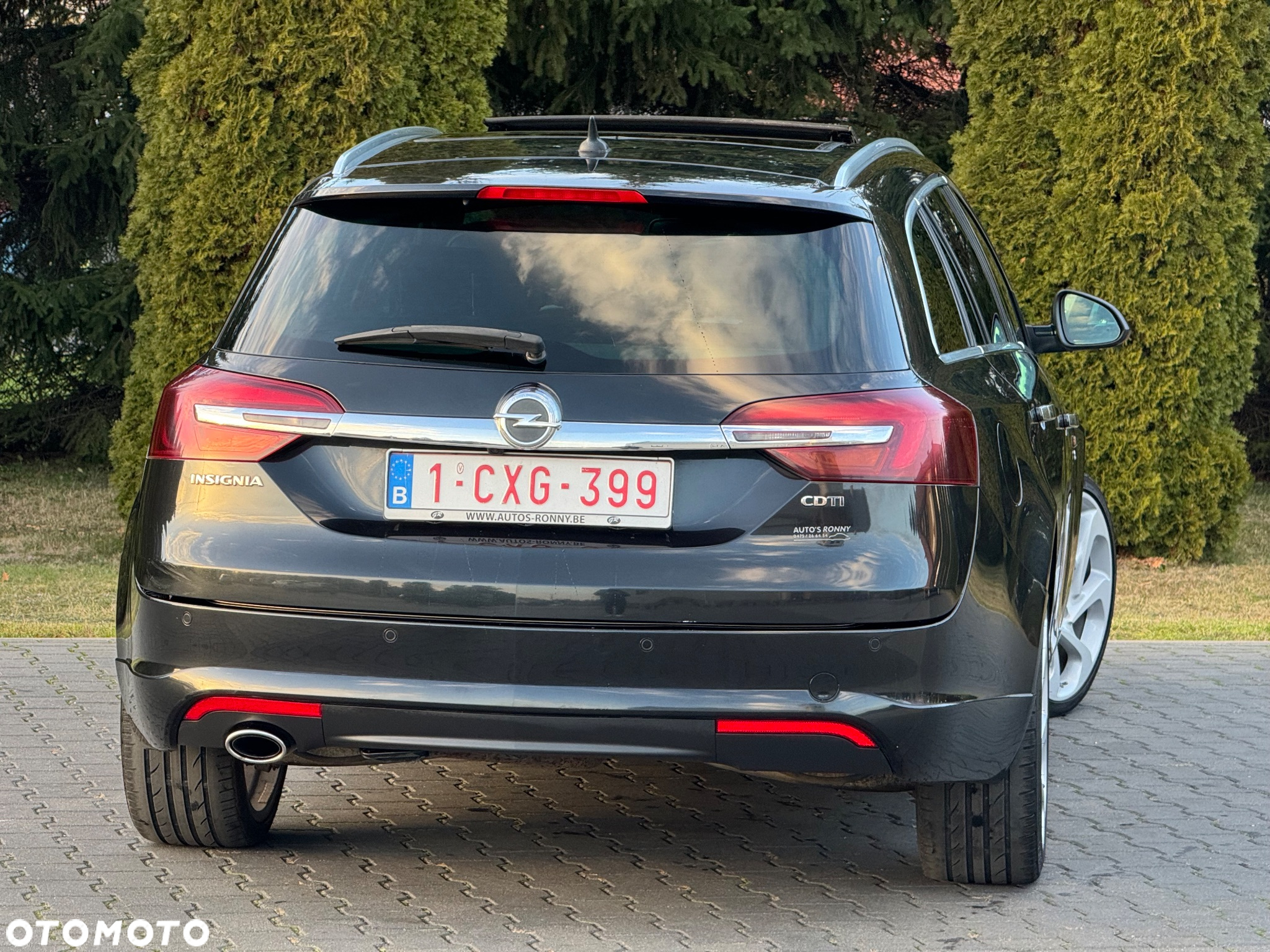 Opel Insignia 2.0 CDTI Executive - 29