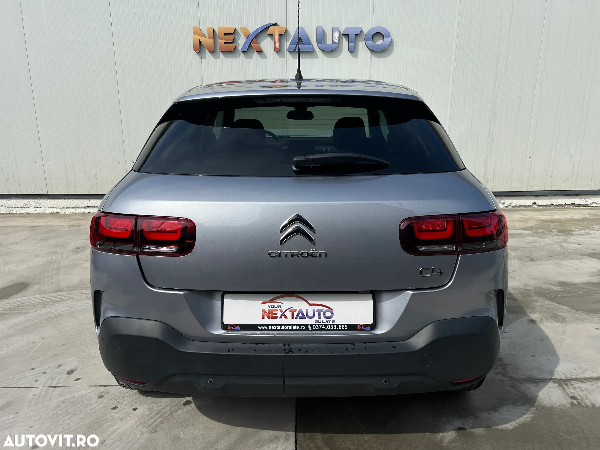 Citroën C4 Cactus Pure Tech 110 Stop&Start EAT6 Shine - 21