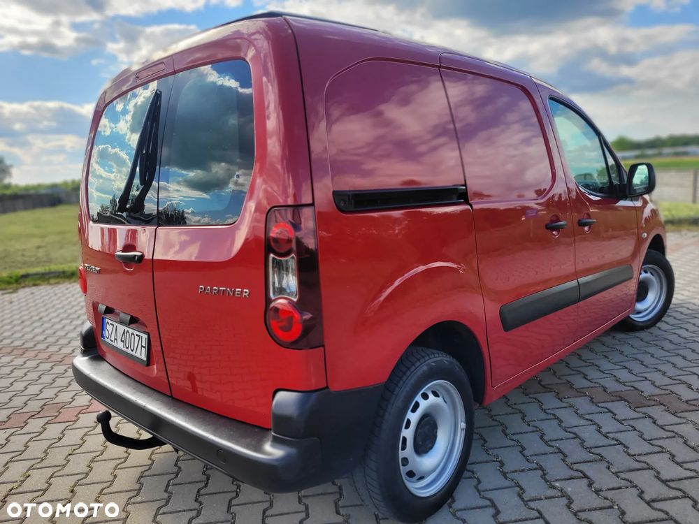 Peugeot Partner - 39