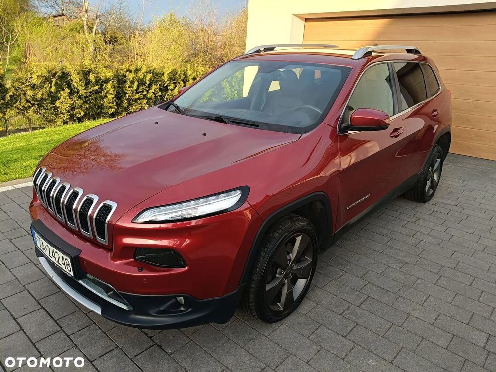 Jeep Cherokee 2.0 MJD Active Drive II Limited - 1