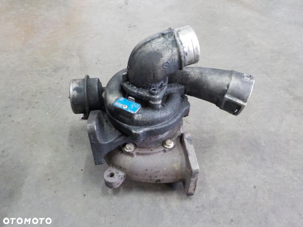 VW T5 2.5 TDI AXD TURBO TURBOSPRĘŻARKA 070145701K - 2