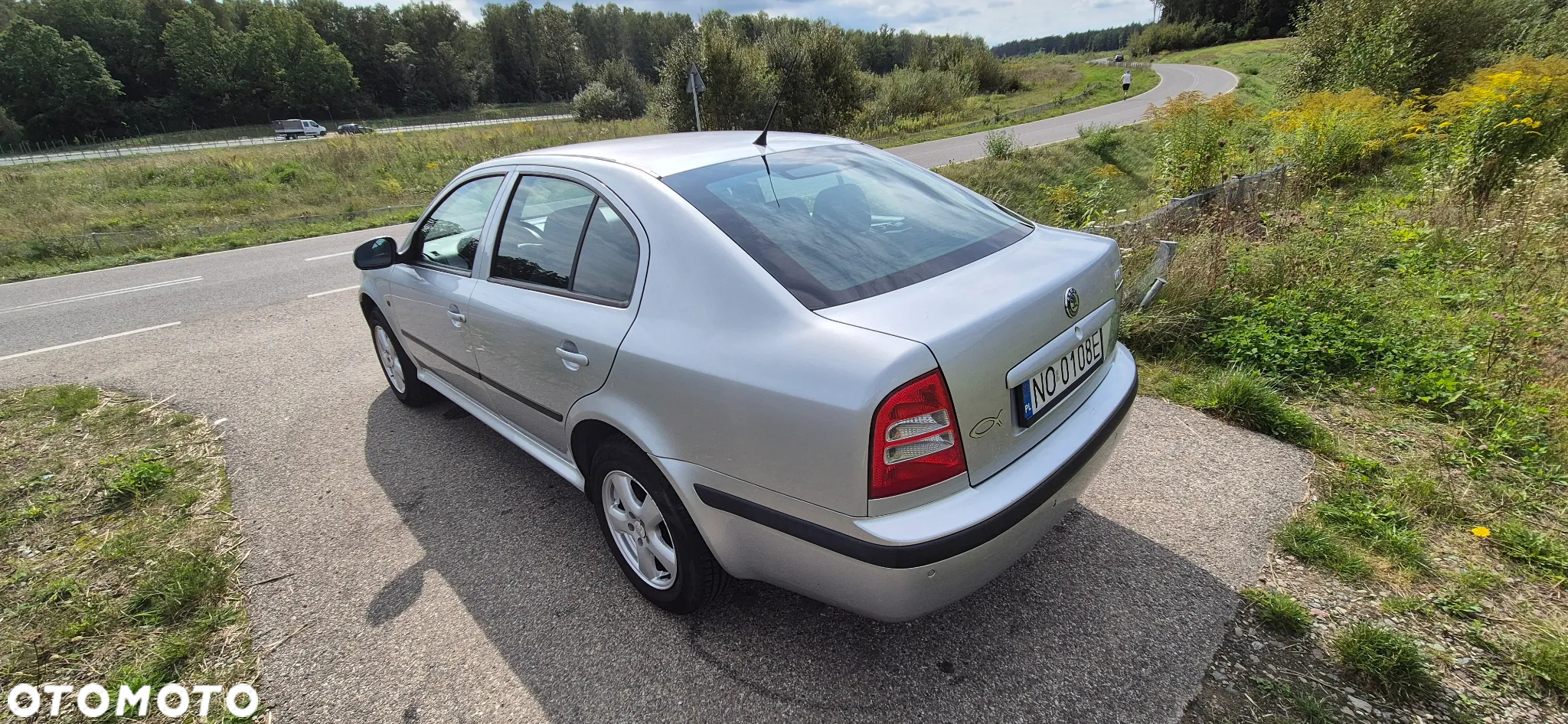 Skoda Octavia 1.6 Classic - 18