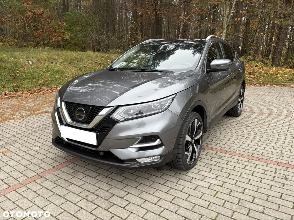 Nissan Qashqai 1.6 DCi 4x4 Tekna EU6 - 4