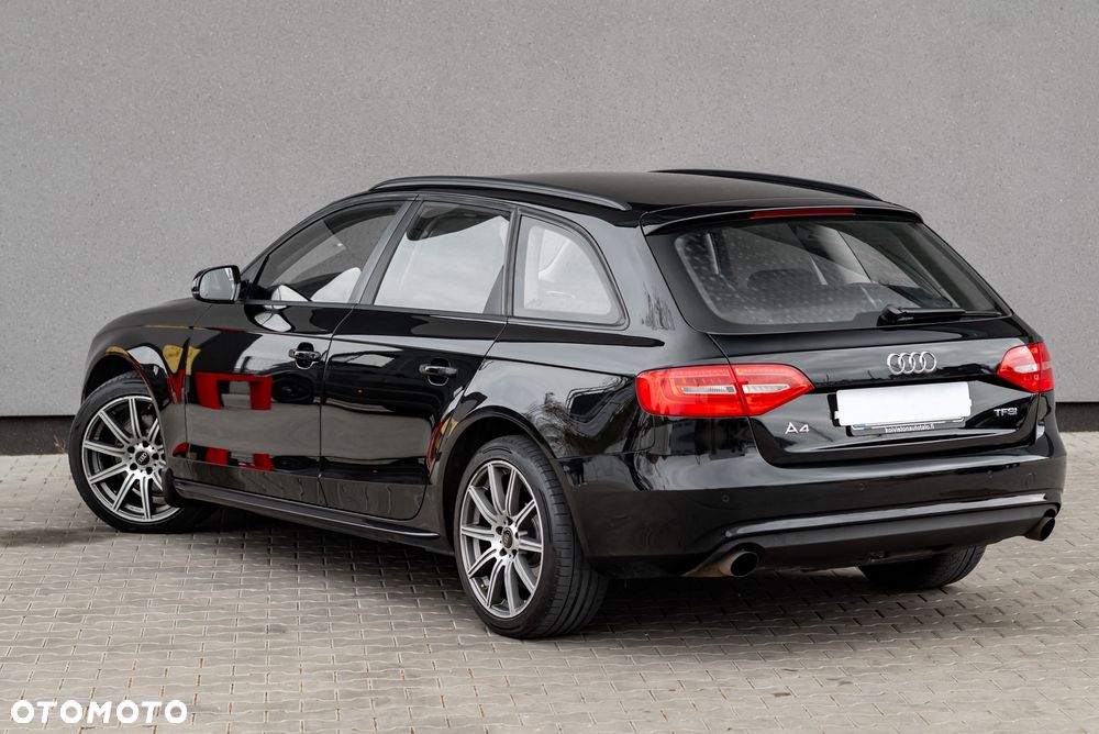 Audi A4 Avant 1.8 TFSI multitronic Ambition - 6