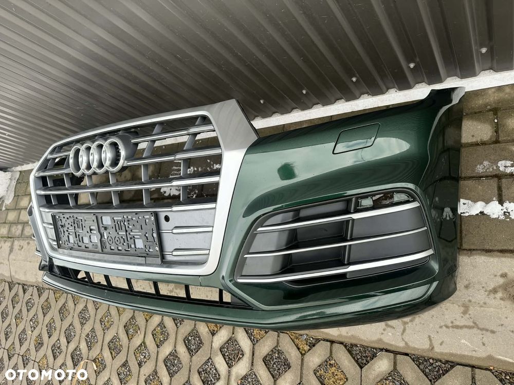 Audi Q5 FY S Line Zderzak Przód Przedni Sprysk, PDC 2016-2020 - 4