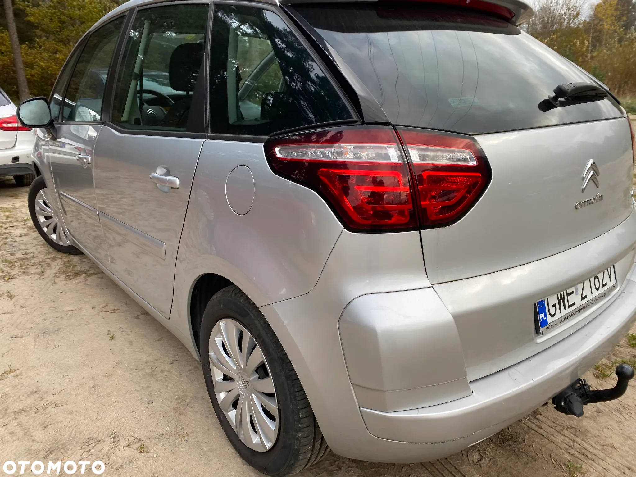 Citroën C4 Picasso 1.6 VTi Attraction - 12