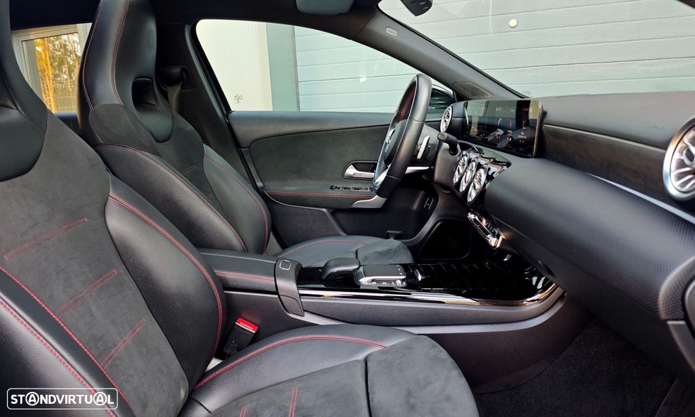 Mercedes-Benz A 250 - 14