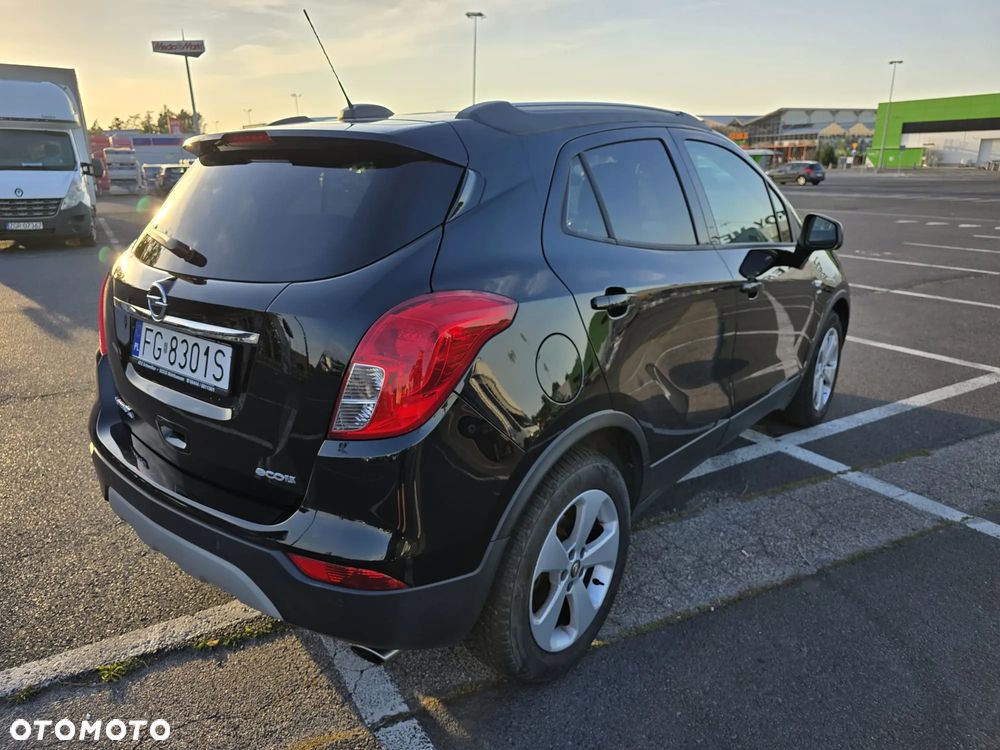Opel Mokka - 10
