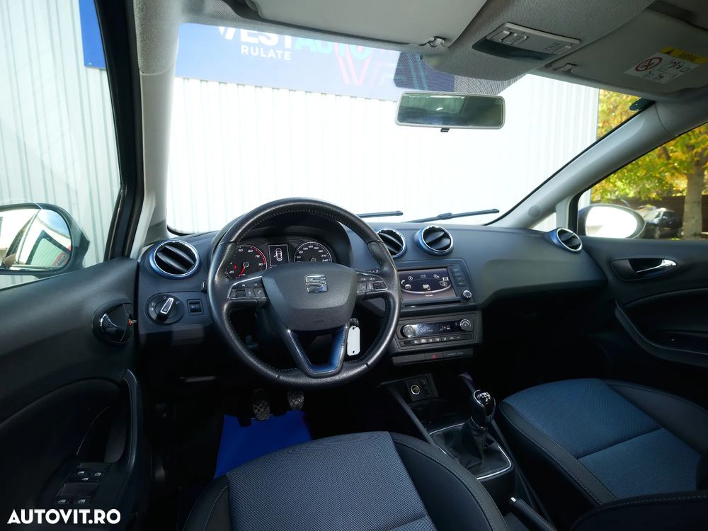 Seat Ibiza 1.2 TSI CONNECT - 6