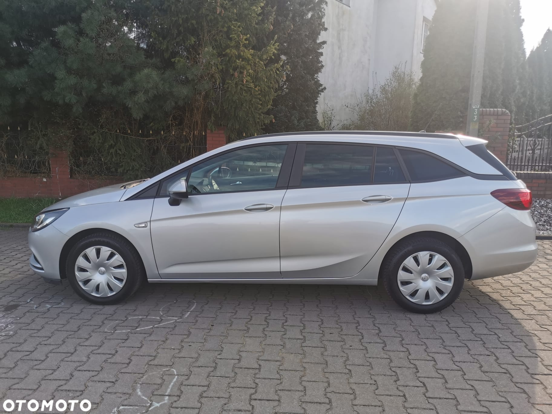 Opel Astra 1.0 Turbo Start/Stop Business - 7