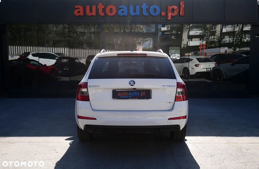 Skoda Octavia 1.6 TDI Green tec 4x4 Elegance - 23