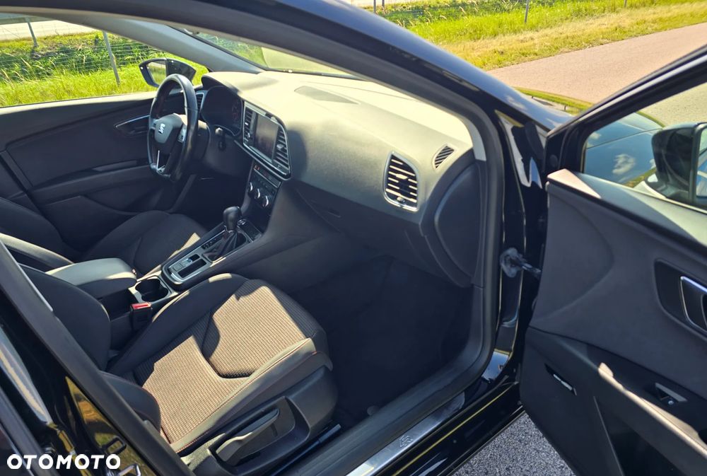 Seat Leon 1.4 EcoTSI FR S&S DSG - 17