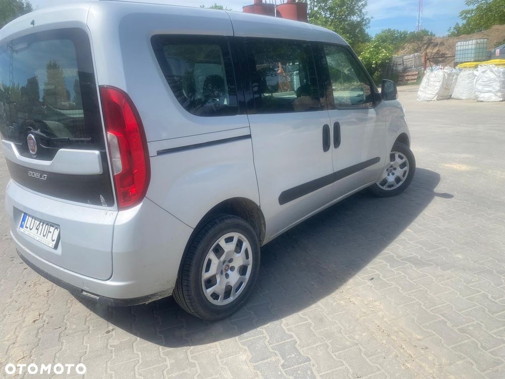 Fiat Doblo Dynamic - 4