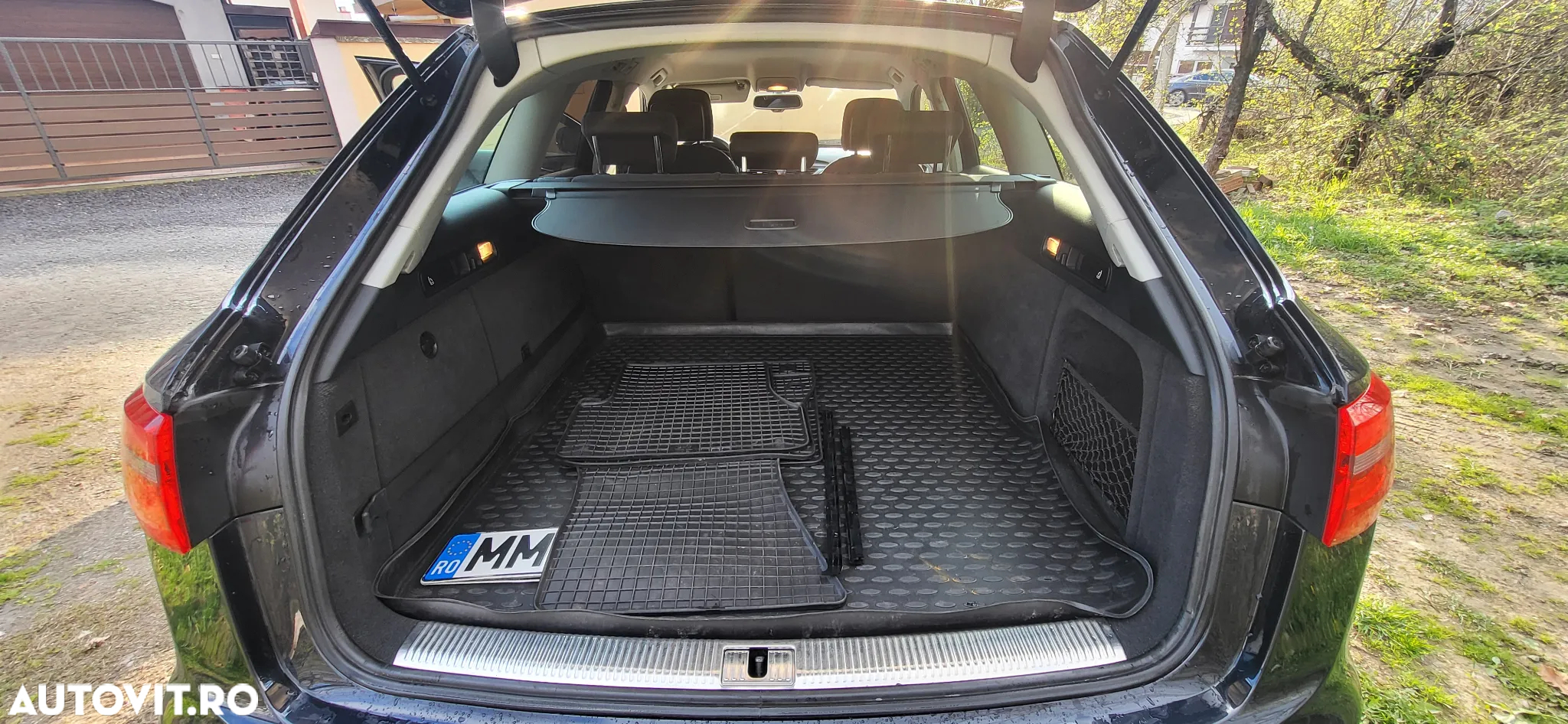 Audi A6 Avant 2.0 TDI - 14