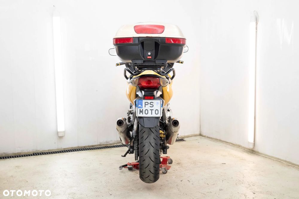Honda CBF - 7