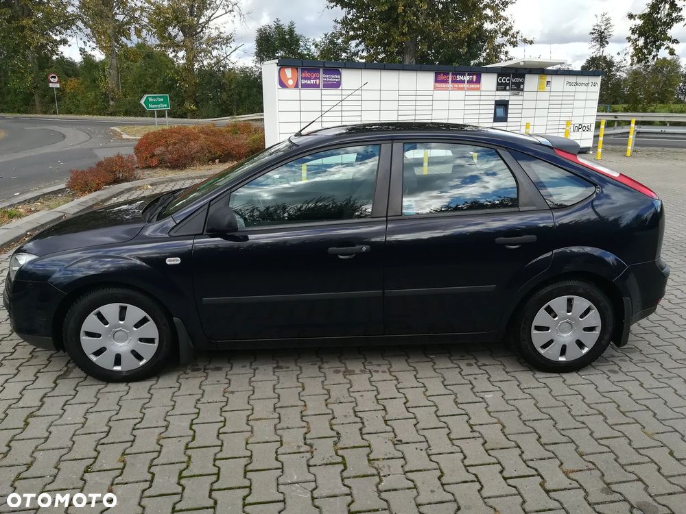 Ford Focus 1.6 FX - 4