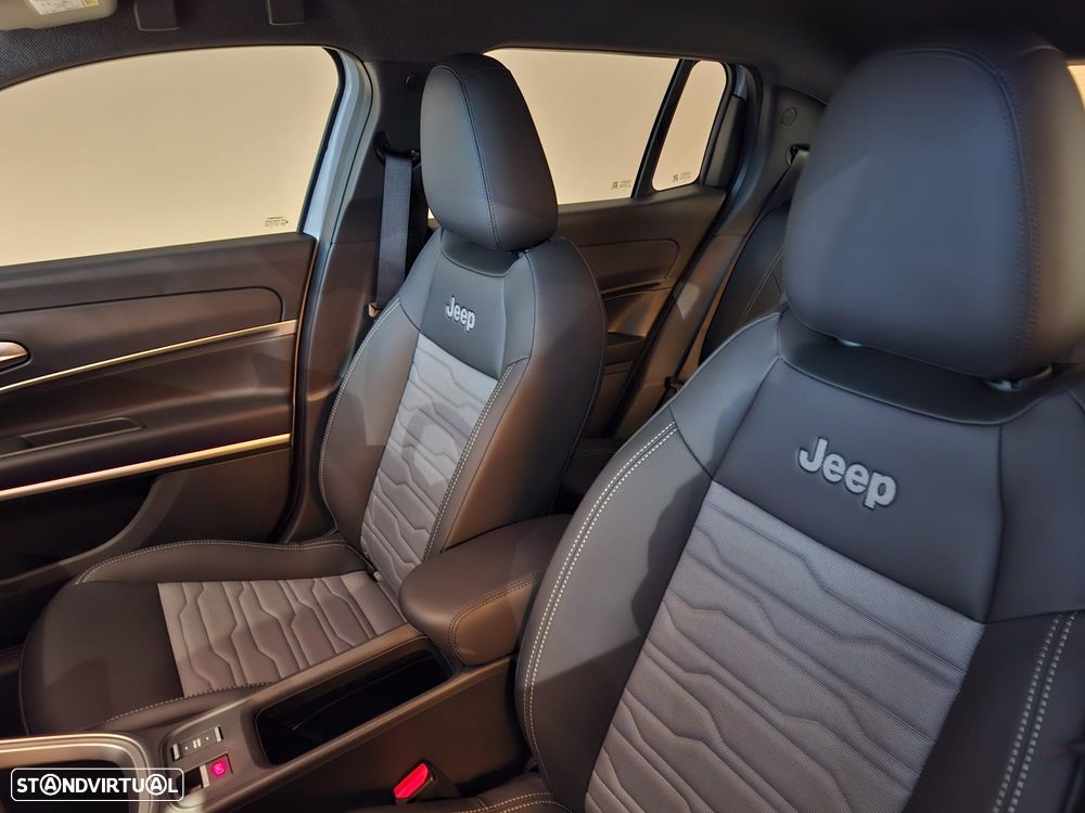 Jeep Avenger 1.2 4xe Hybrid eAWD Upland - 20