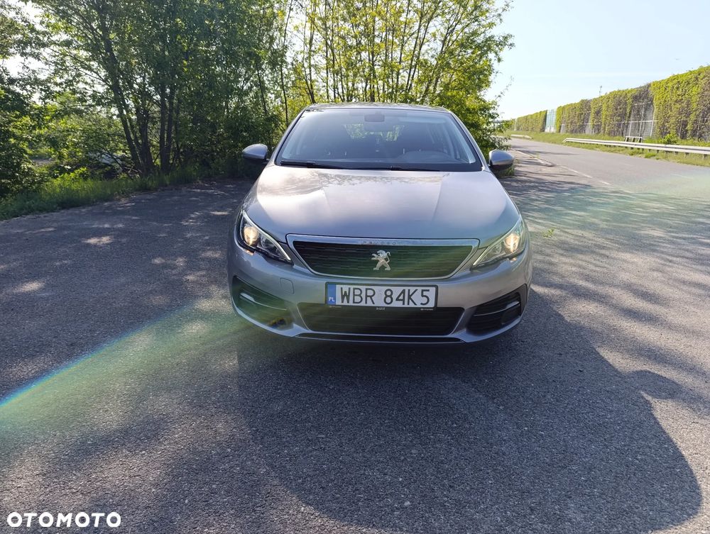 Peugeot 308 1.2 PureTech Active S&S - 5