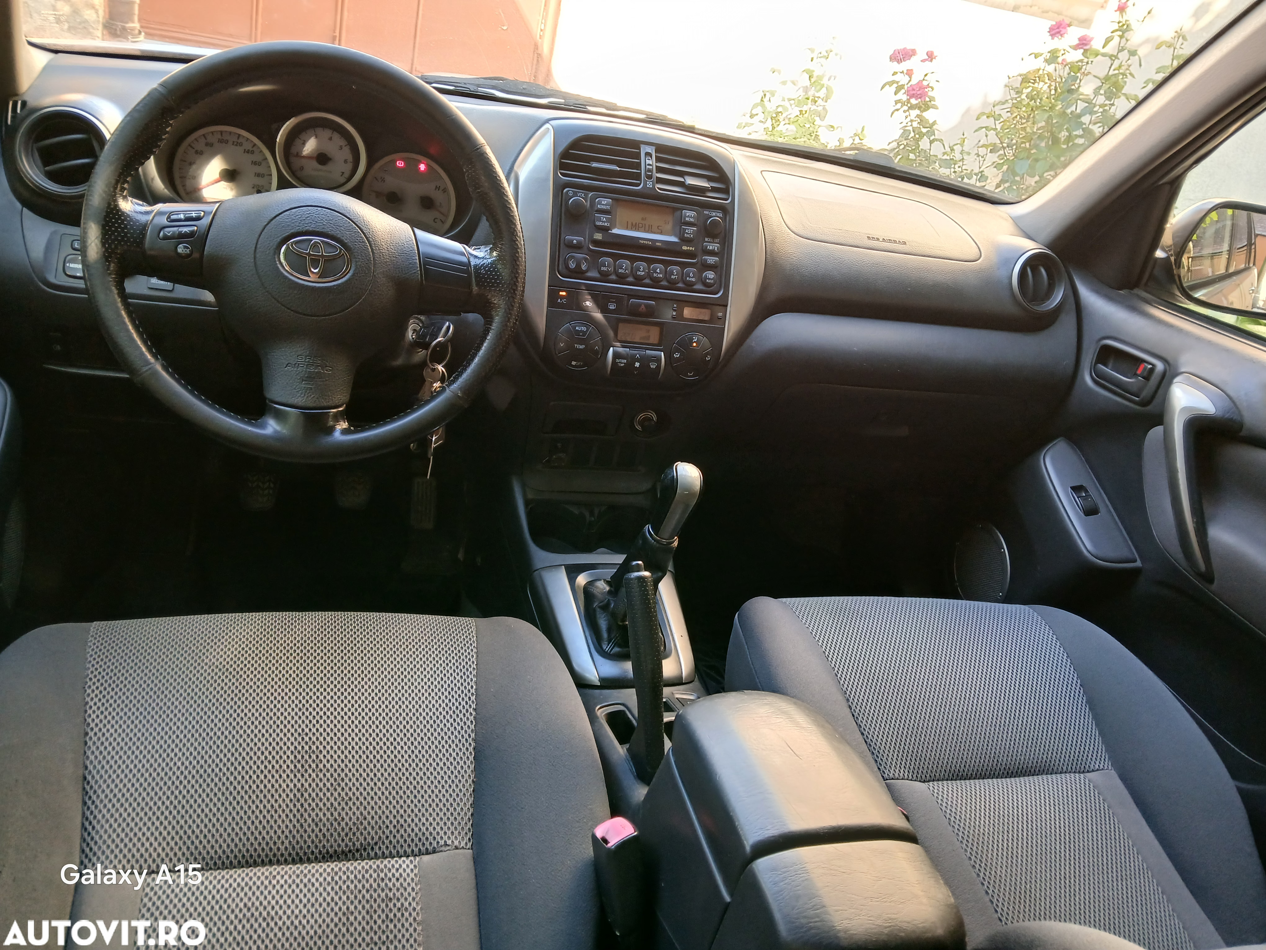 Toyota RAV4 2.0 D-4D Confort - 6