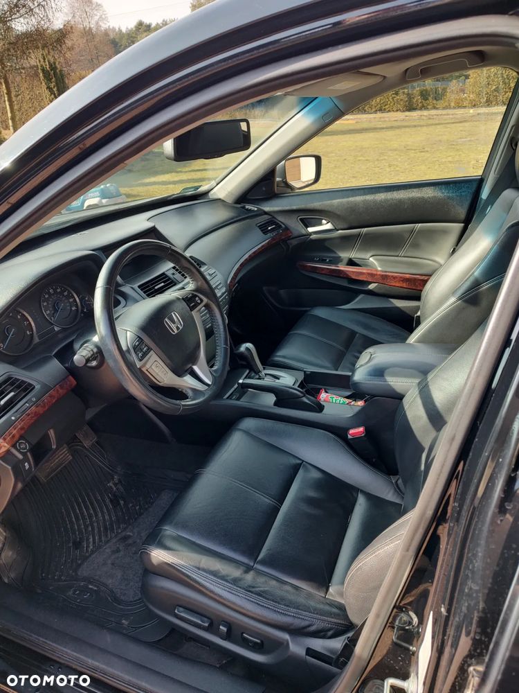 Honda Accord 3.5 V6 EX - 10