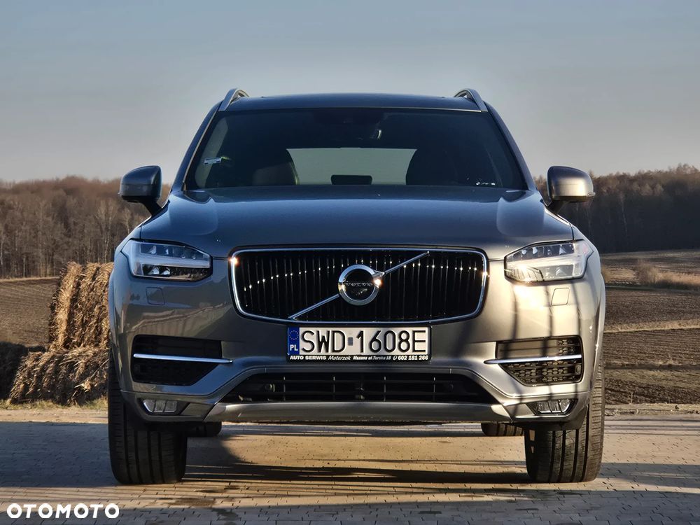 Volvo XC 90 T6 AWD Geartronic Momentum - 2