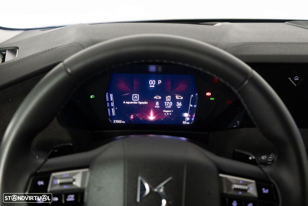 DS DS4 1.2 Hybrid Etoile e-DSC6 - 18