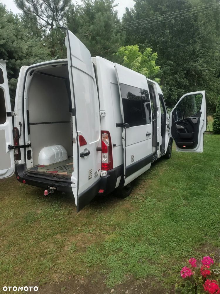 Renault Master - 1