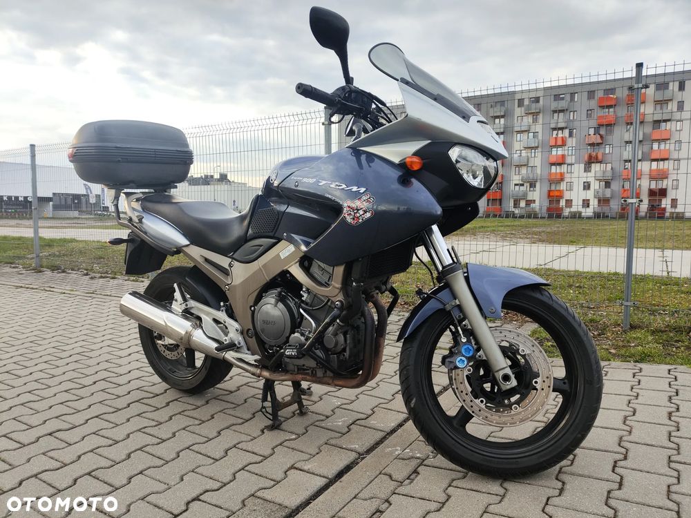 Yamaha TDM - 3