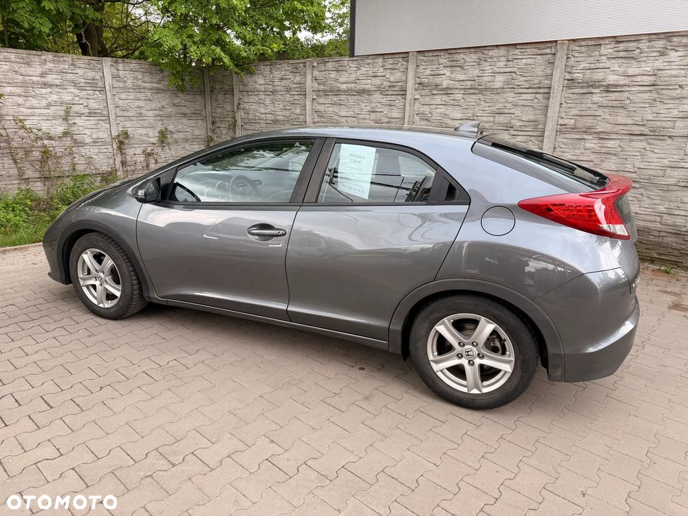 Honda Civic 1.4 Sport - 9