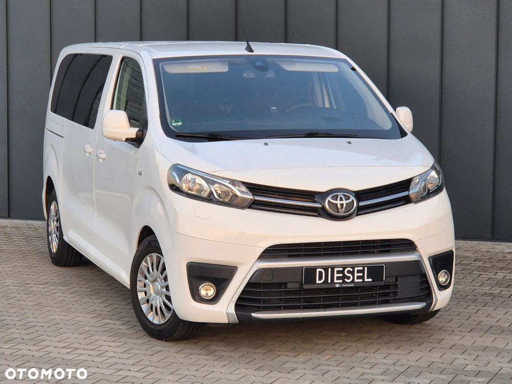 Toyota Proace Verso 2.0 D4-D Long Family - 9