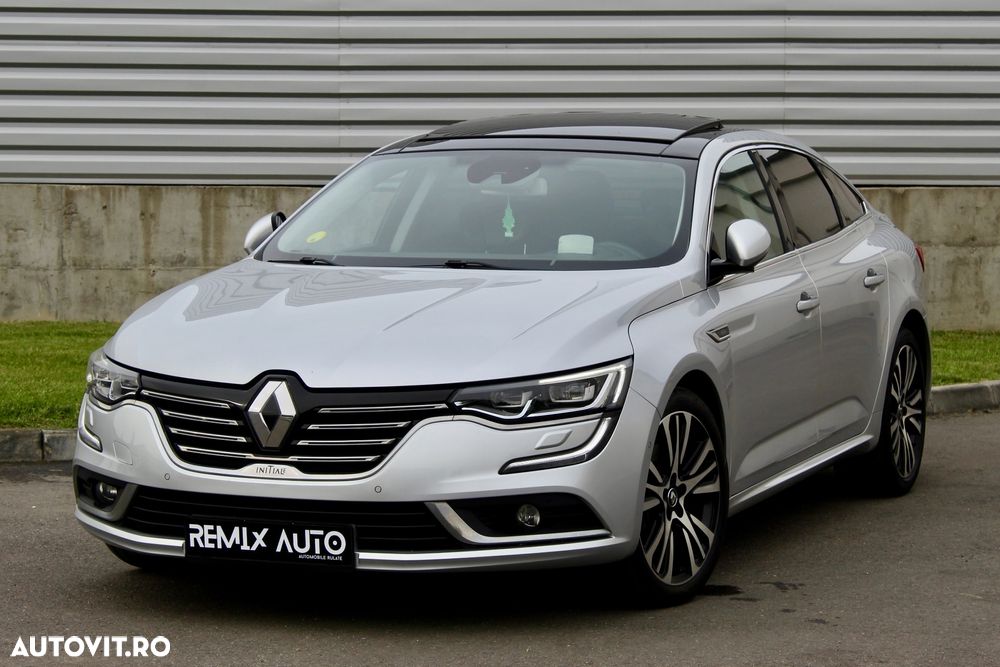Renault Talisman ENERGY dCi 160 EDC INITIALE PARIS - 2