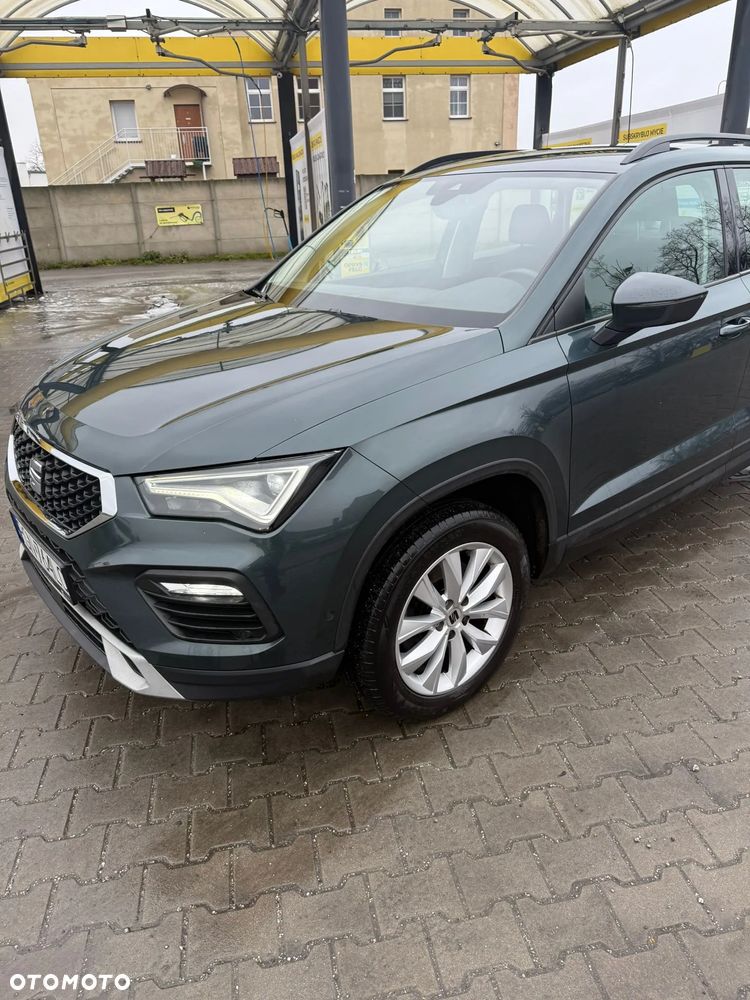 Seat Ateca 2.0 TDI Style S&S DSG - 2