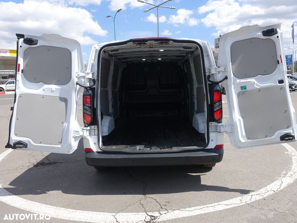 Ford Transit Custom - 16