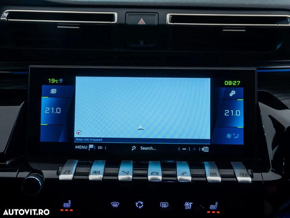 Peugeot 508 1.6L 225 e-EAT8 PHEV GT - 33