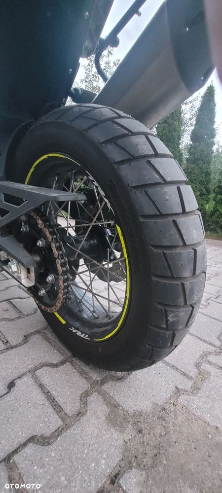 Benelli TRK 702X - 8
