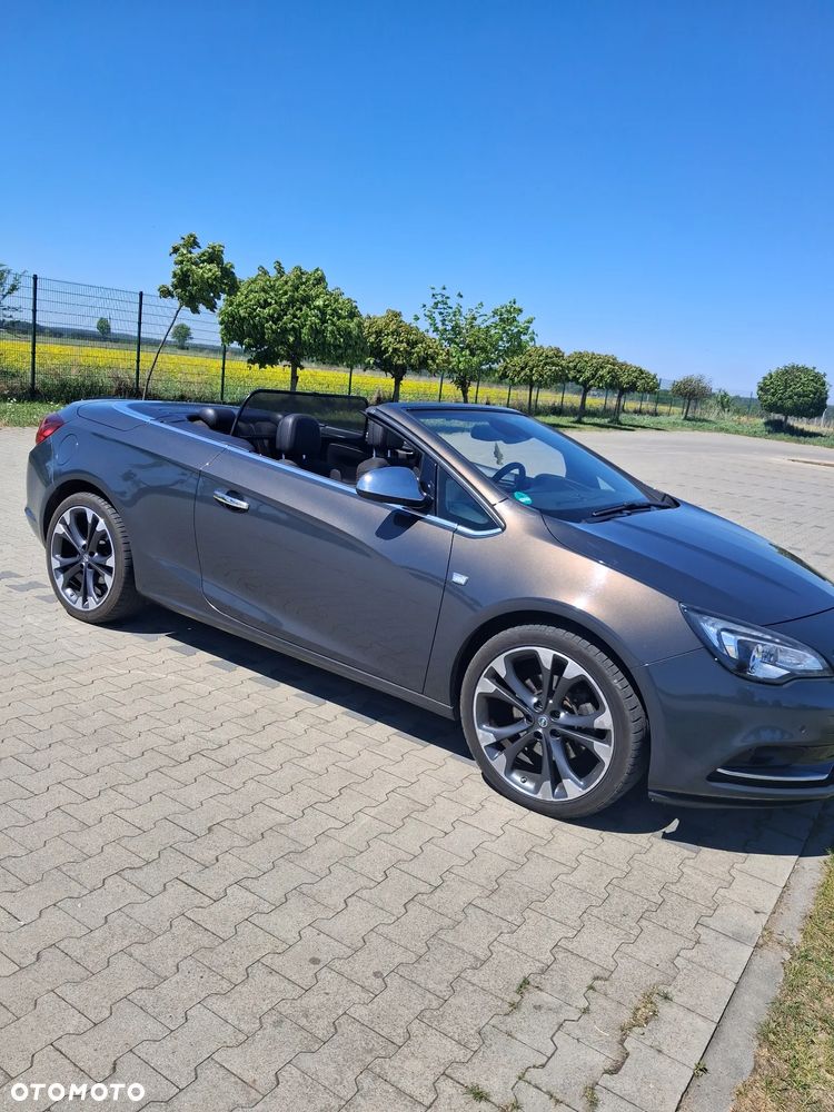 Opel Cascada 1.6 SIDI Turbo ecoFLEX Start/Stop Innovation - 17