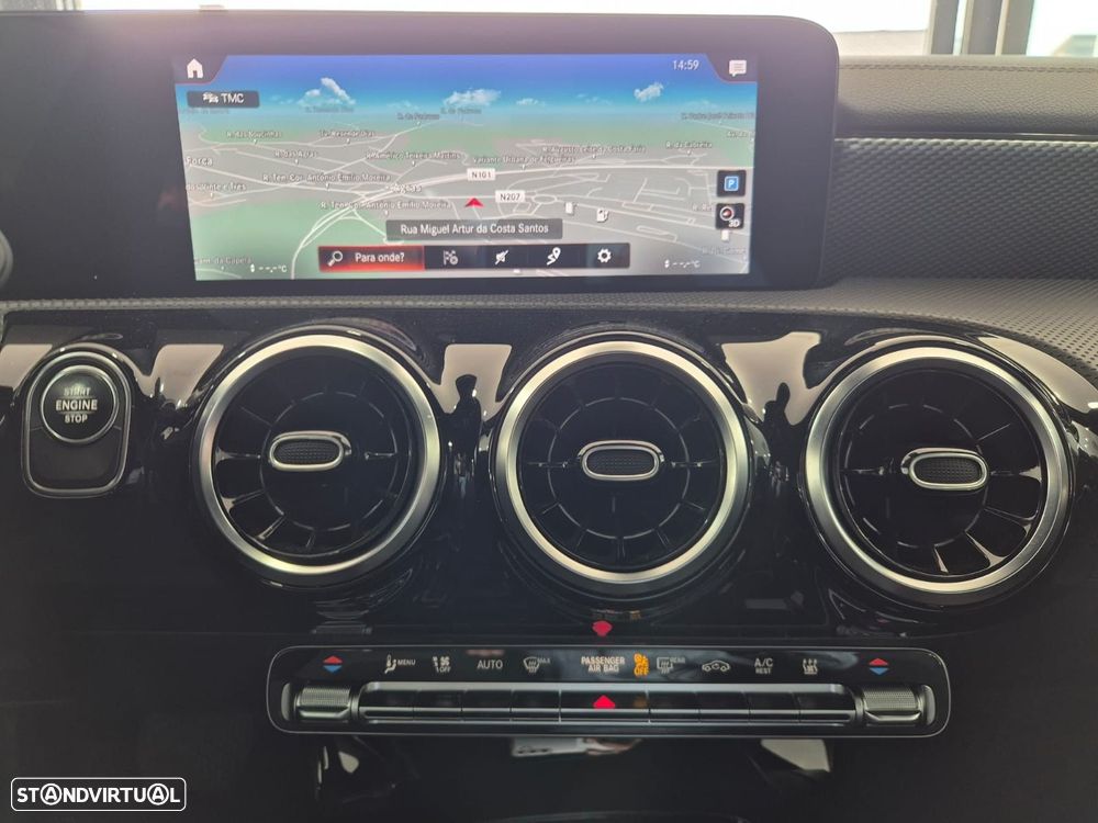 Mercedes-Benz CLA 250 e Shooting Brake Style Plus - 16