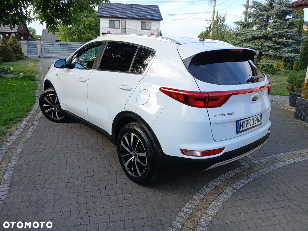 Kia Sportage 1.7 CRDI Business Line L 2WD - 6