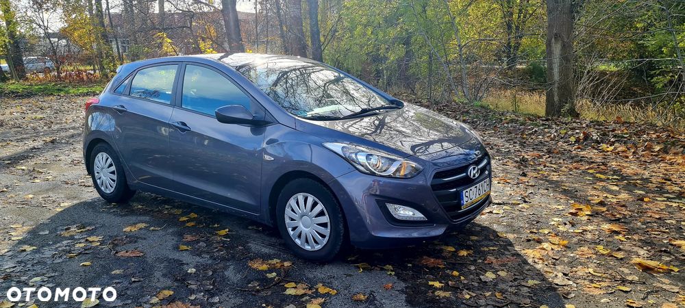 Hyundai i30 1.6 CRDi BlueDrive Classic - 10