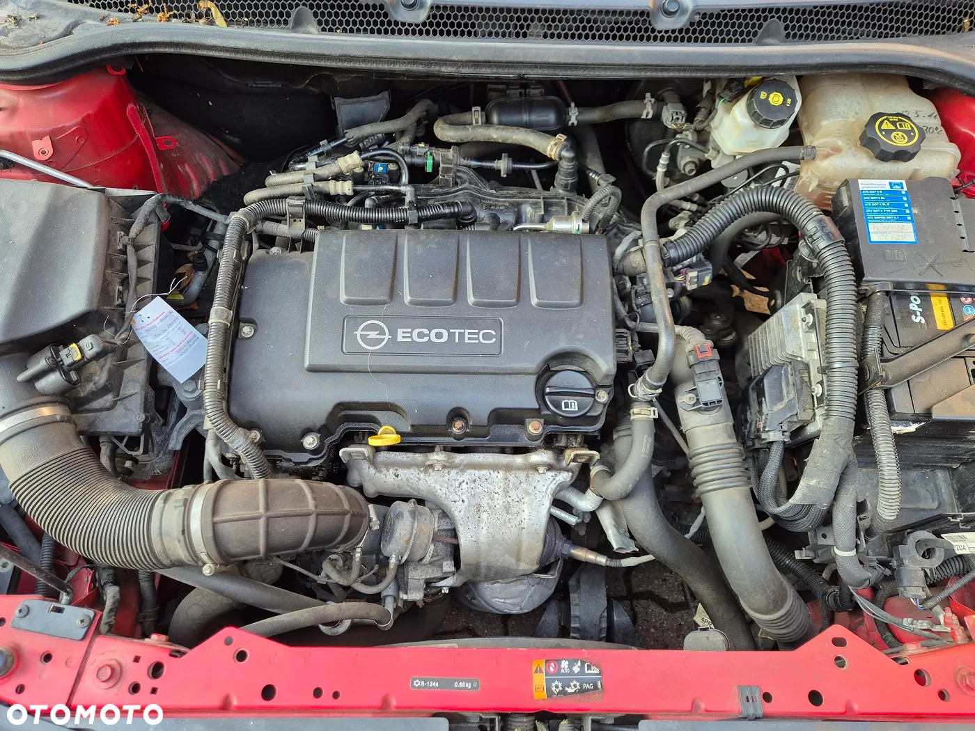 Opel Astra 1.4 Turbo ENERGY - 34