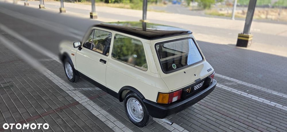 Autobianchi Bianchina - 6