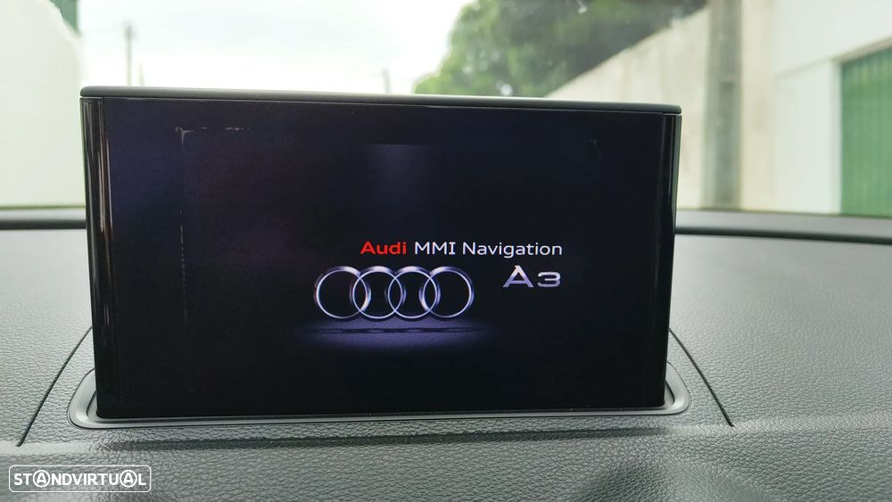 Audi A3 Limousine 2.0 TDI S-line - 24