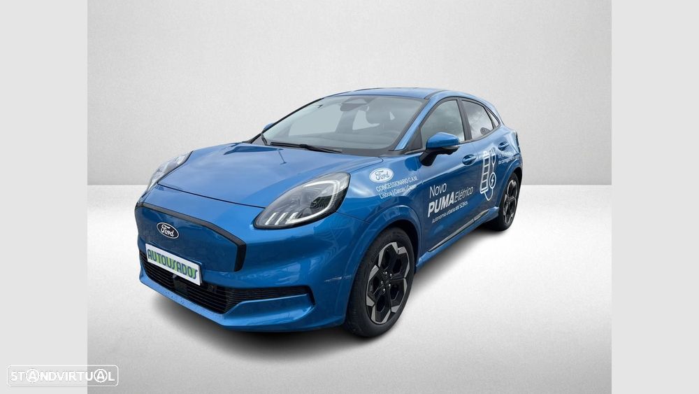 Ford Puma Gen-E 54 kWh Premium - 1