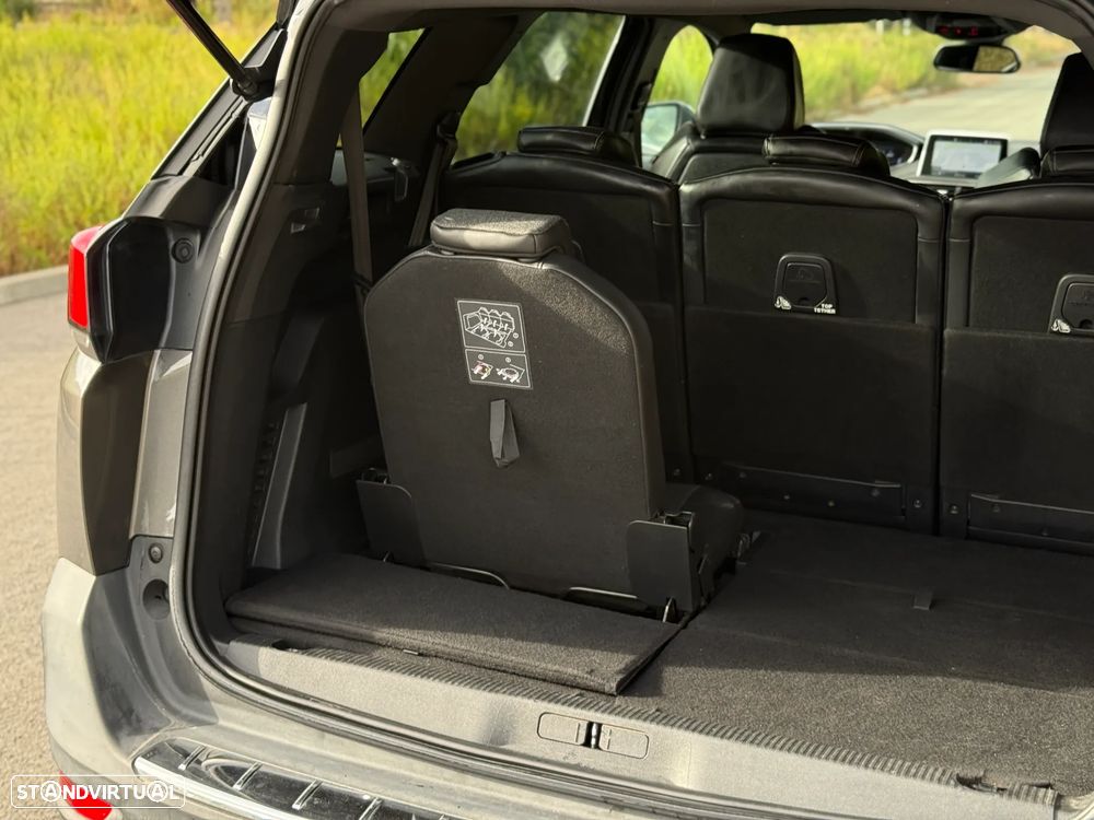 Peugeot 5008 1.5 BlueHDi GT Line EAT8 - 26