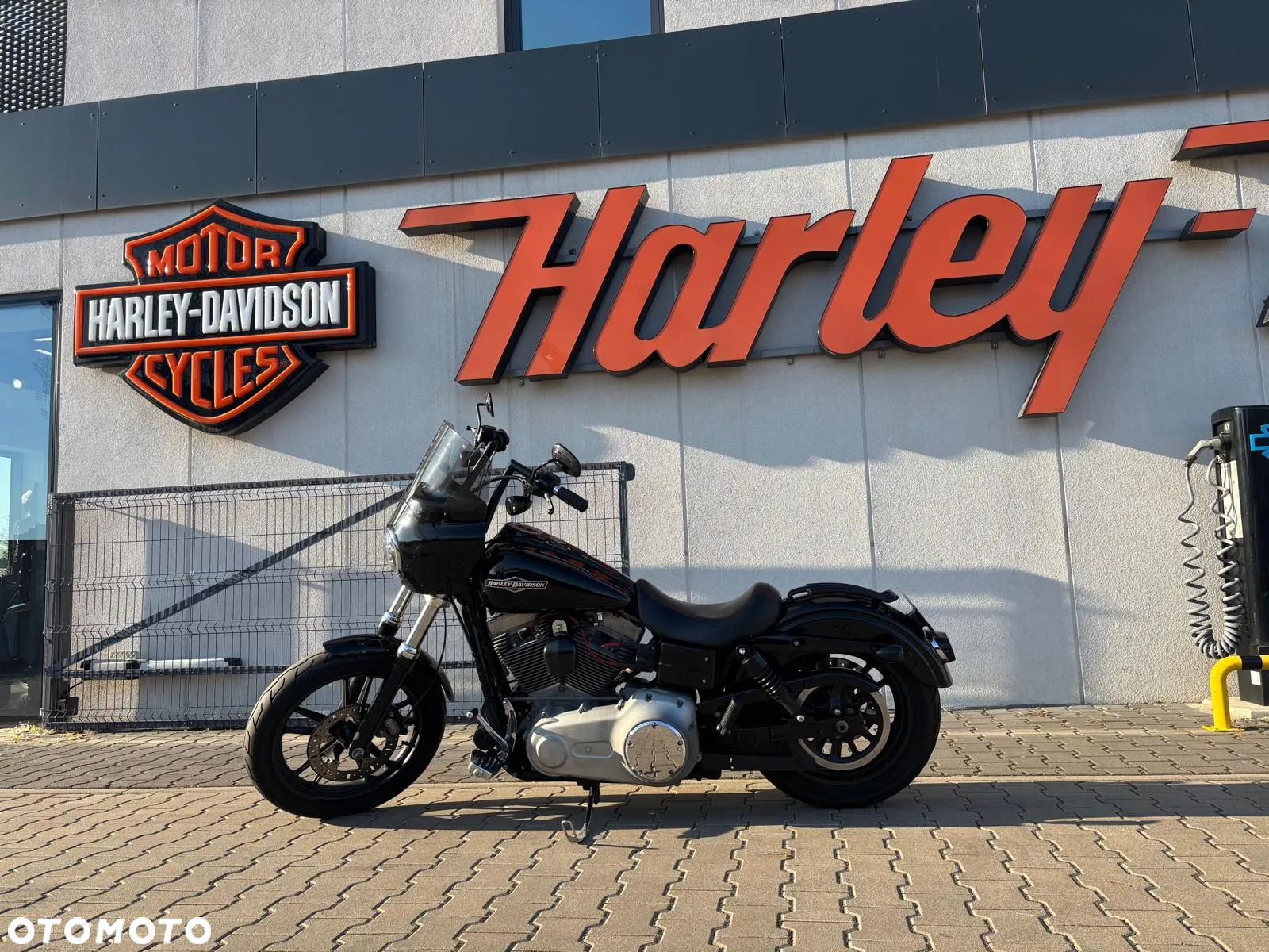 Harley-Davidson Dyna Super Glide - 6