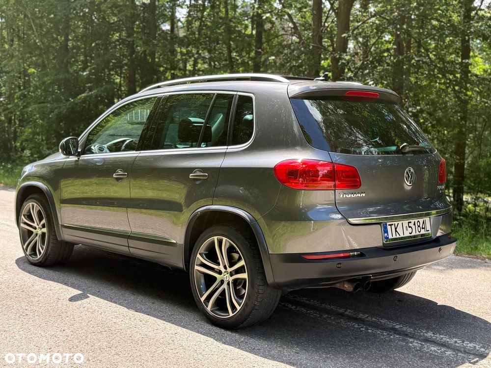 Volkswagen Tiguan 2.0 TDI 4Mot R-Style DSG - 13