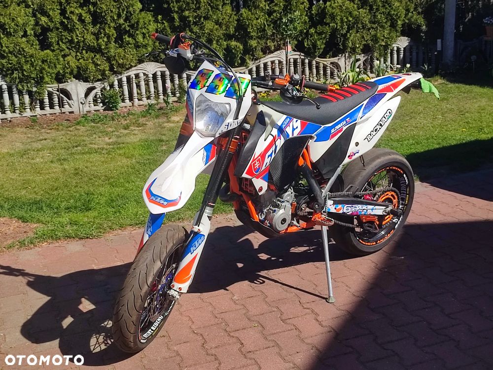 KTM EXC 350 - 11