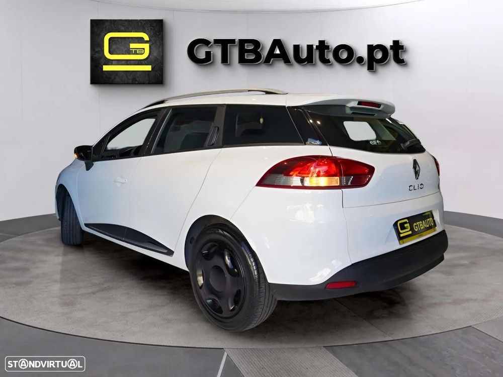 Renault Clio Sport Tourer - 8