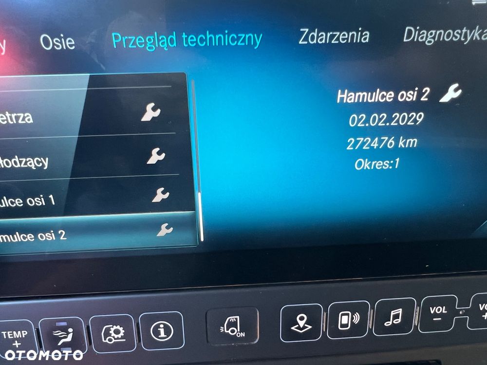 Mercedes-Benz ACTROS L MP5 prokontraktowy - 39