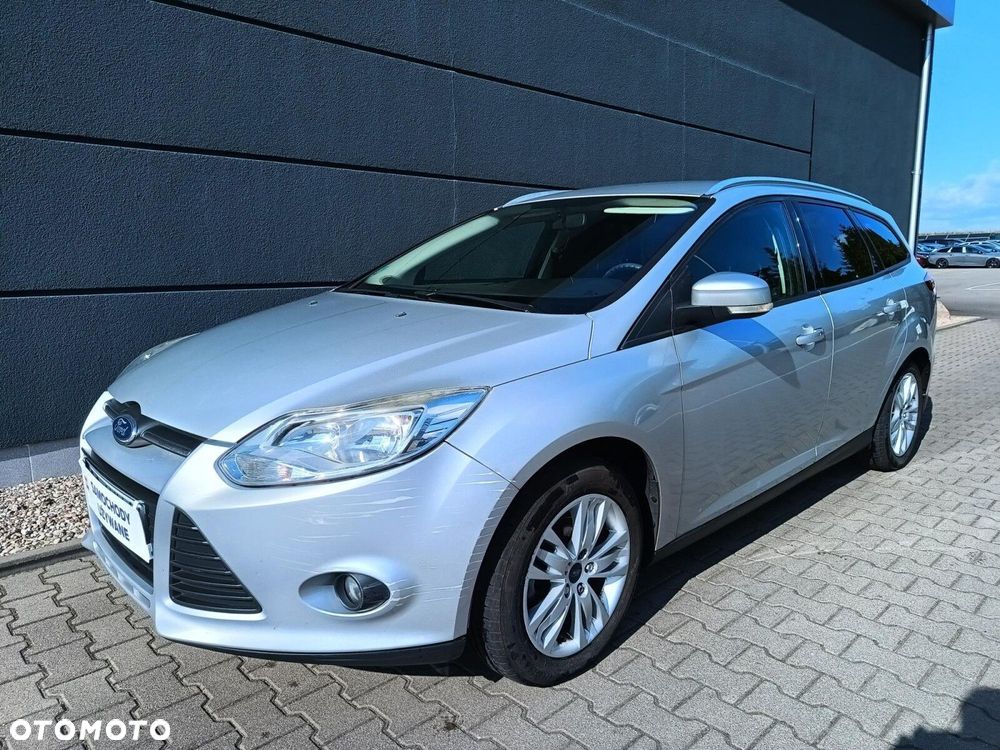 Ford Focus 1.6 Trend - 3
